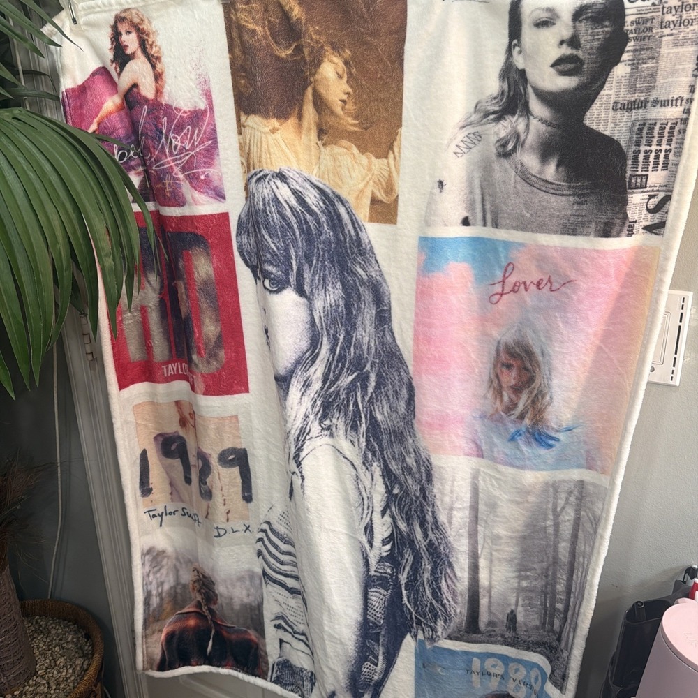 TAYLOR SWIFT ALBUM COVERS FLAG 3ft × 5ft TAYLOR SWIFT 2024 Gift New Valentine